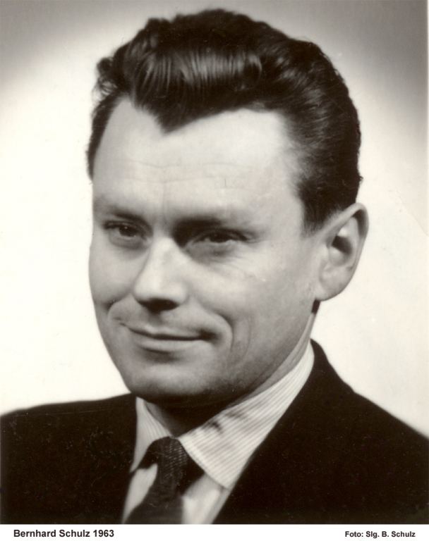 Bernhard Schulz